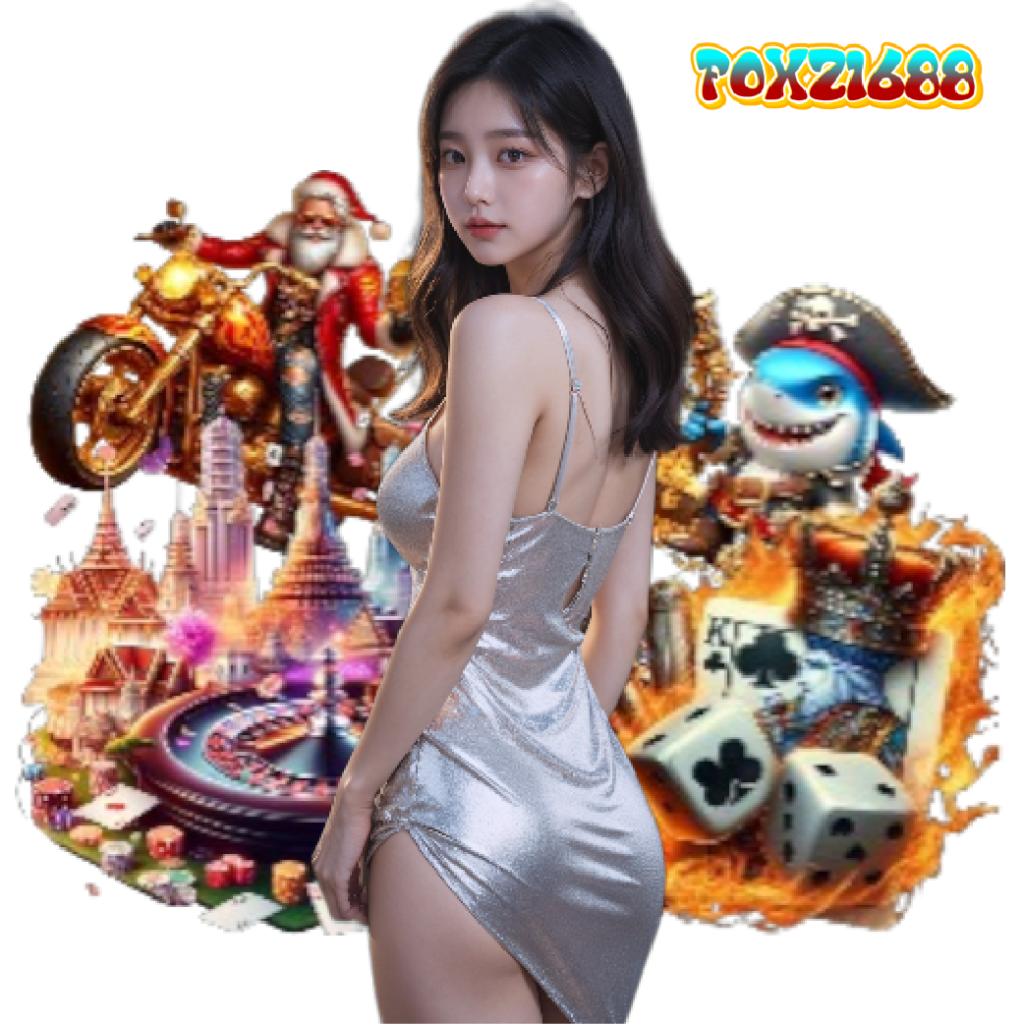 foxz1688 สล็อต
